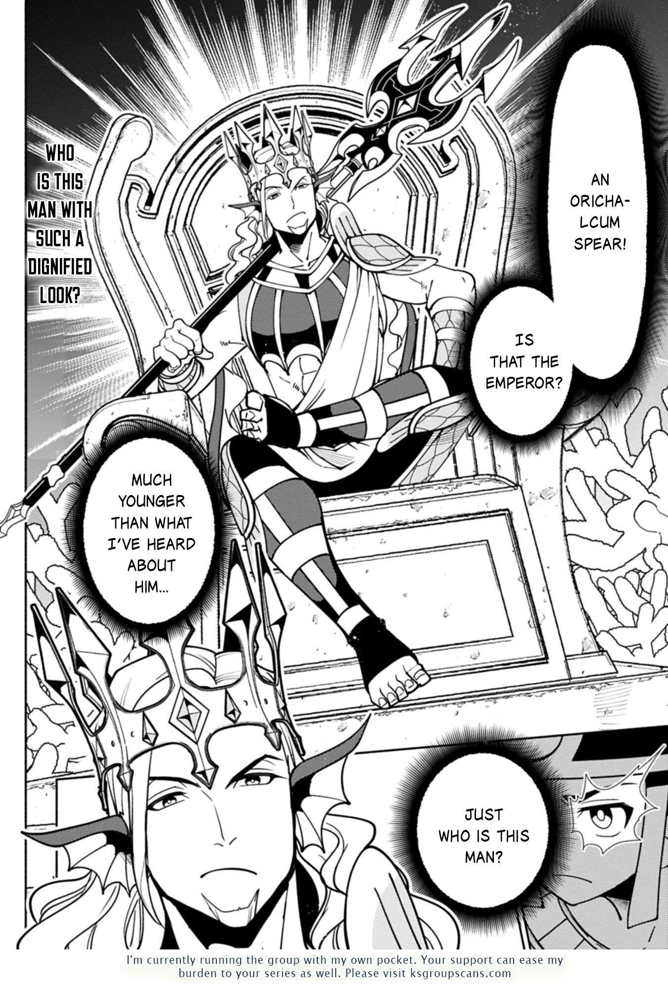 Hellmode ~Gamer Who Likes to Speedrun Becomes Peerless in a Parallel World with Obsolete Setting~ Chapter 98.2 - Page 11 in English