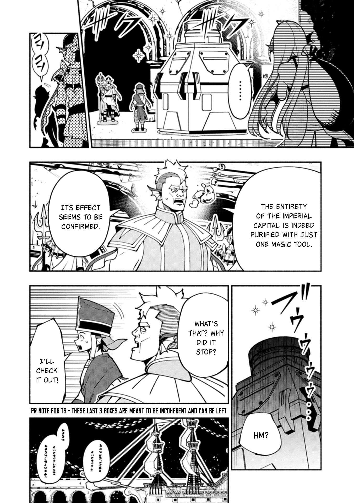 Hellmode ~Gamer Who Likes to Speedrun Becomes Peerless in a Parallel World with Obsolete Setting~ Chapter 98.2 - Page 5 in English