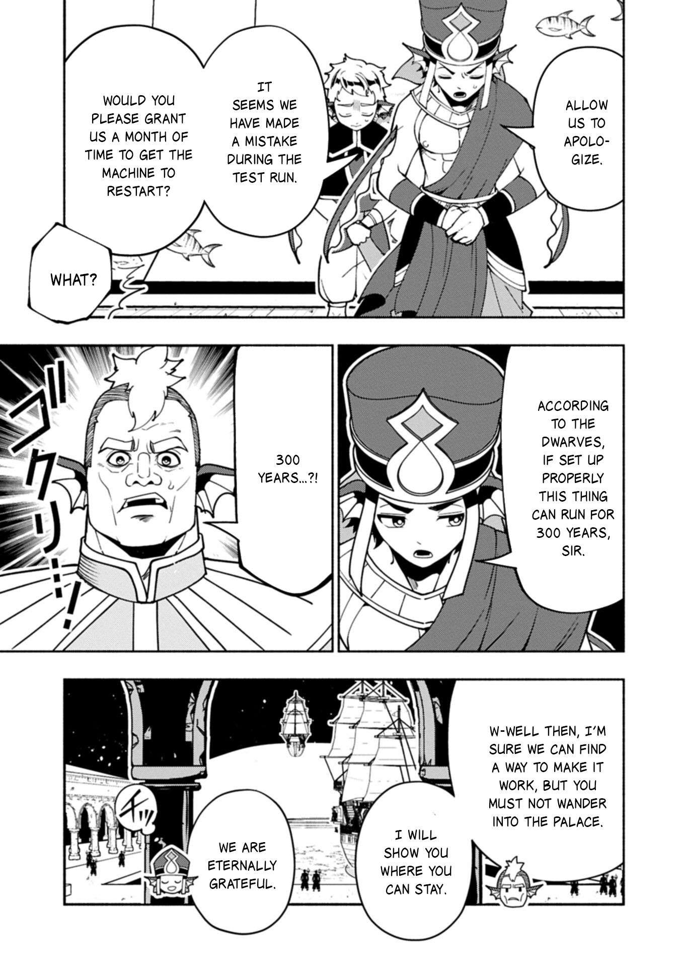 Hellmode ~Gamer Who Likes to Speedrun Becomes Peerless in a Parallel World with Obsolete Setting~ Chapter 98.2 - Page 6 in English