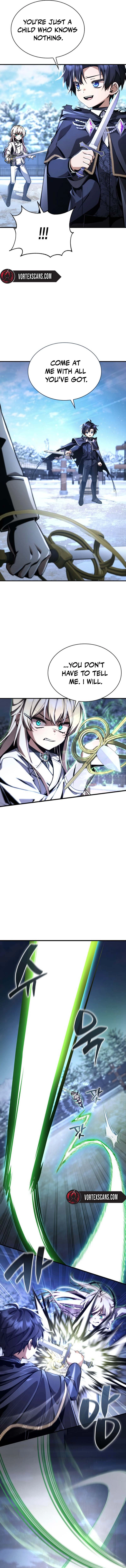 Dukedom’s Legendary Prodigy Chapter 11 - Page 3 in English