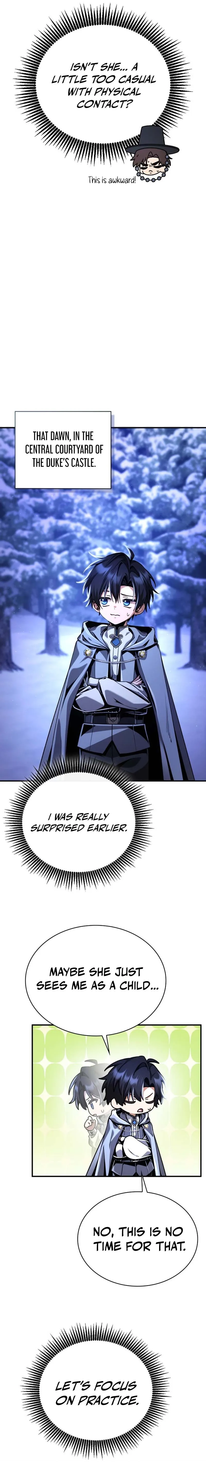 Dukedom’s Legendary Prodigy Chapter 12 - Page 13 in English
