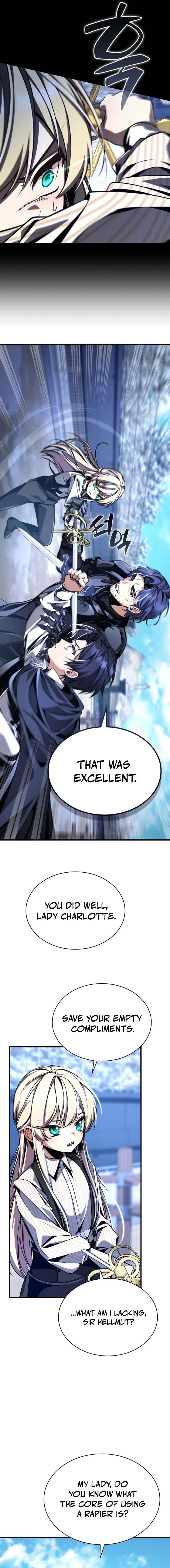 Dukedom’s Legendary Prodigy Chapter 12 - Page 5 in English