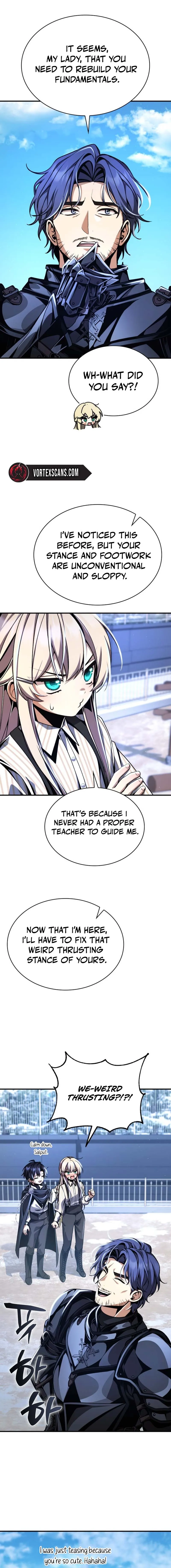 Dukedom’s Legendary Prodigy Chapter 12 - Page 7 in English