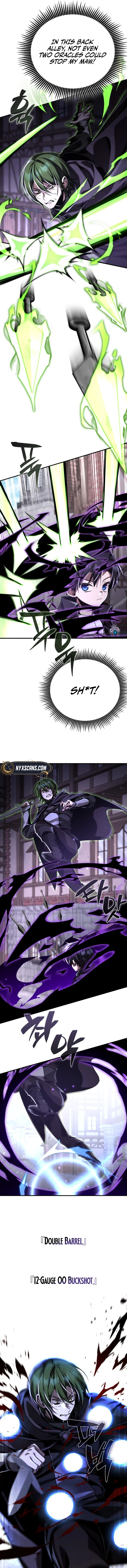 Dukedom’s Legendary Prodigy Chapter 13 - Page 9 in English