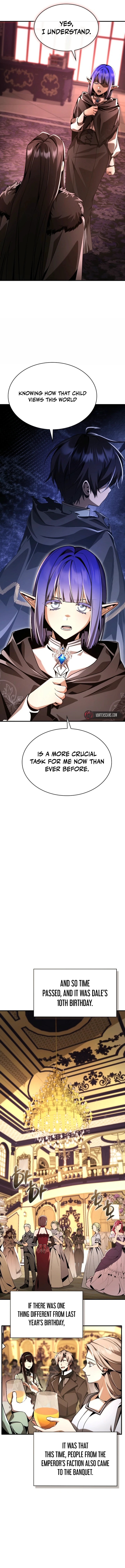 Dukedom’s Legendary Prodigy Chapter 14 - Page 17 in English