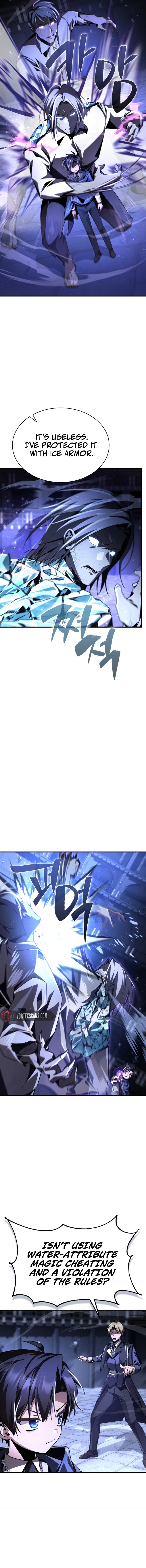 Dukedom’s Legendary Prodigy Chapter 17 - Page 10 in English