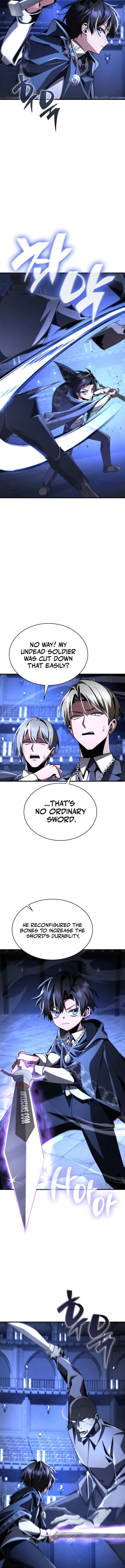 Dukedom’s Legendary Prodigy Chapter 17 - Page 15 in English