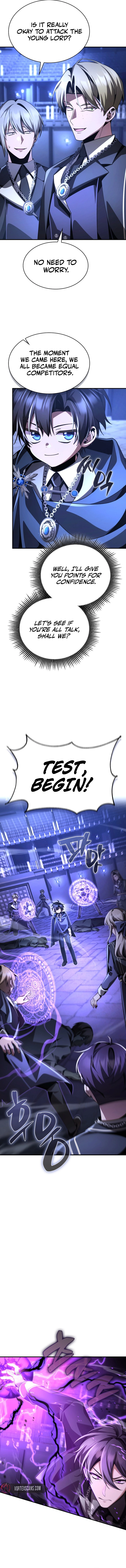 Dukedom’s Legendary Prodigy Chapter 17 - Page 6 in English