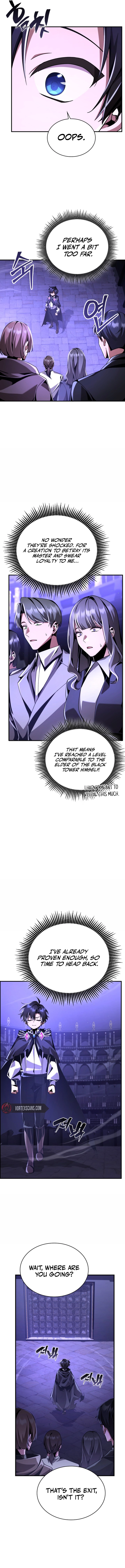 Dukedom’s Legendary Prodigy Chapter 19 - Page 15 in English