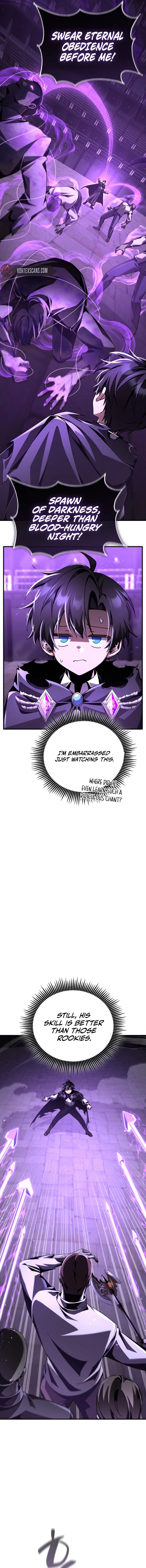 Dukedom’s Legendary Prodigy Chapter 19 - Page 3 in English