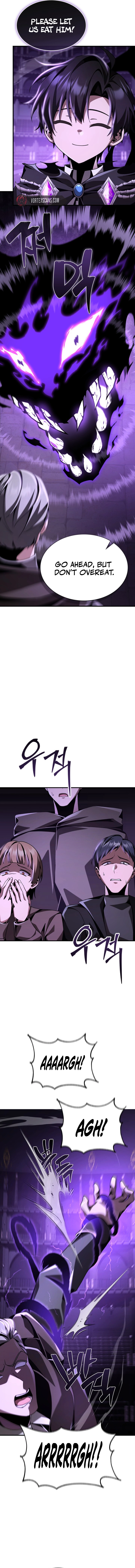 Dukedom’s Legendary Prodigy Chapter 19 - Page 8 in English