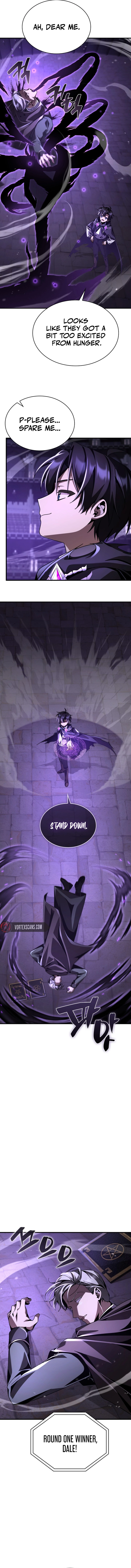 Dukedom’s Legendary Prodigy Chapter 19 - Page 9 in English