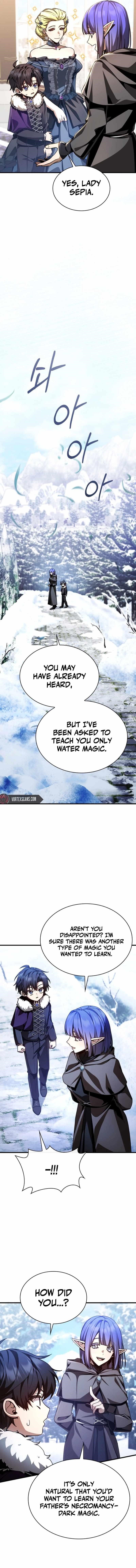 Dukedom’s Legendary Prodigy Chapter 2 - Page 11 in English