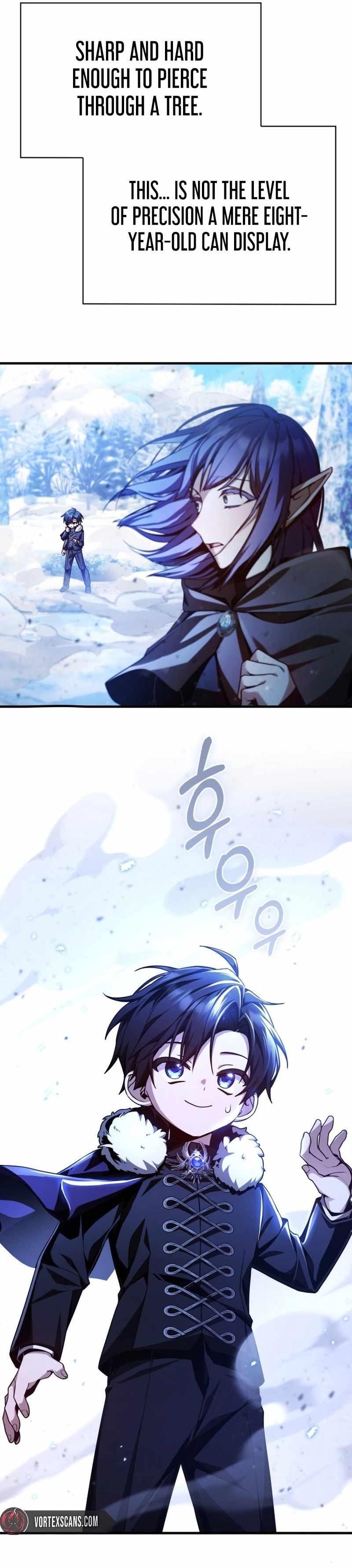 Dukedom’s Legendary Prodigy Chapter 2 - Page 21 in English