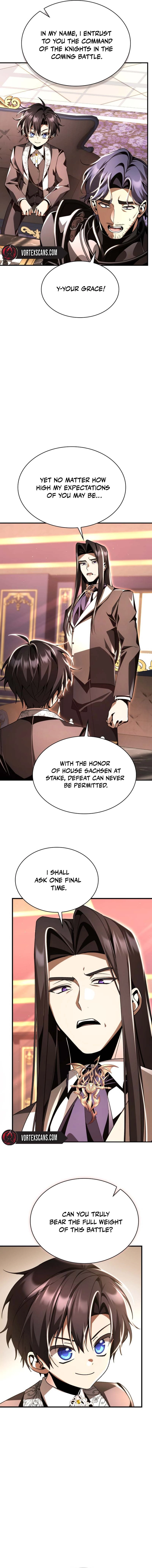 Dukedom’s Legendary Prodigy Chapter 21 - Page 10 in English
