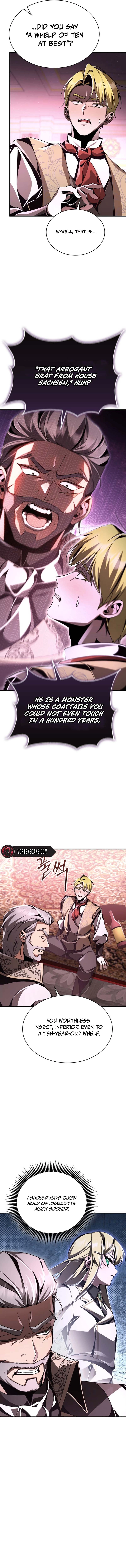 Dukedom’s Legendary Prodigy Chapter 21 - Page 13 in English