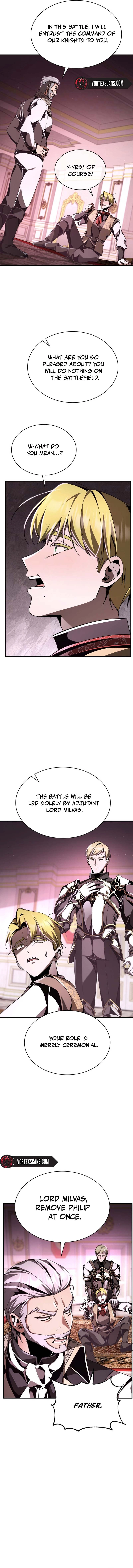 Dukedom’s Legendary Prodigy Chapter 21 - Page 14 in English