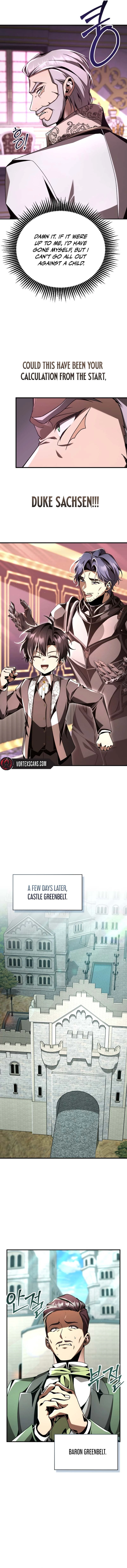 Dukedom’s Legendary Prodigy Chapter 21 - Page 15 in English