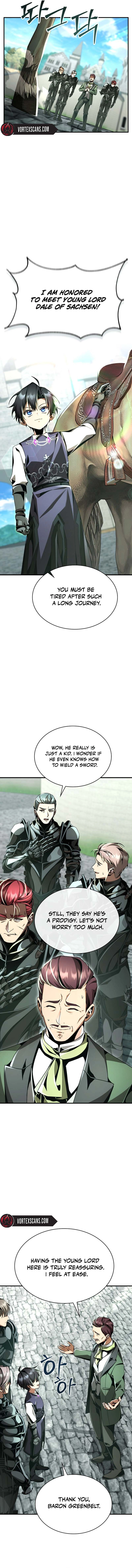 Dukedom’s Legendary Prodigy Chapter 21 - Page 16 in English