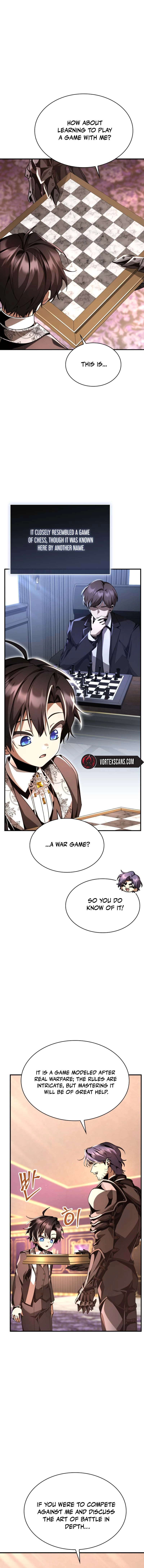 Dukedom’s Legendary Prodigy Chapter 21 - Page 4 in English
