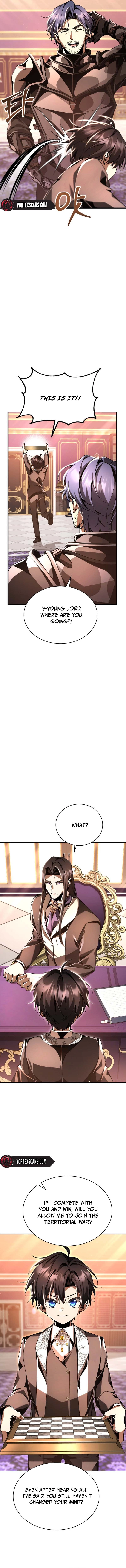 Dukedom’s Legendary Prodigy Chapter 21 - Page 5 in English