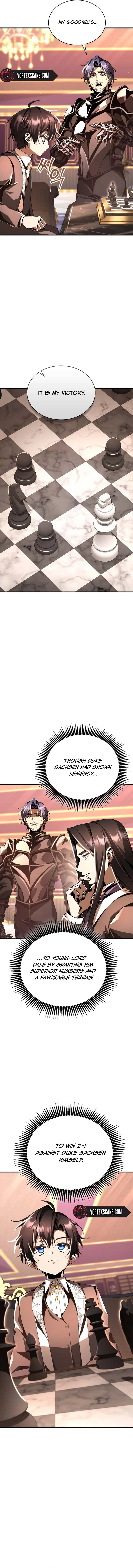 Dukedom’s Legendary Prodigy Chapter 21 - Page 8 in English
