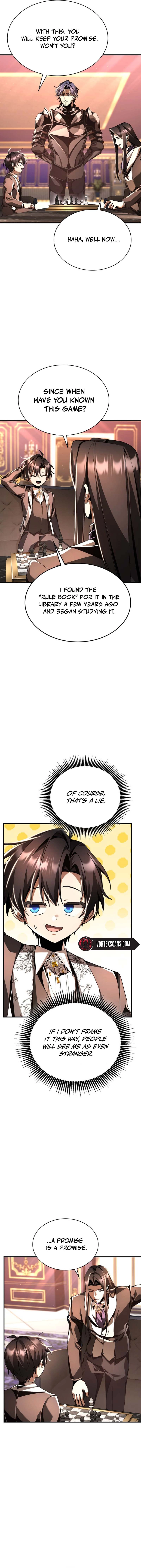 Dukedom’s Legendary Prodigy Chapter 21 - Page 9 in English