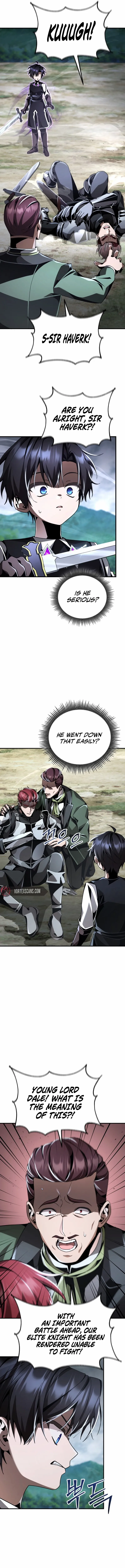 Dukedom’s Legendary Prodigy Chapter 22 - Page 11 in English
