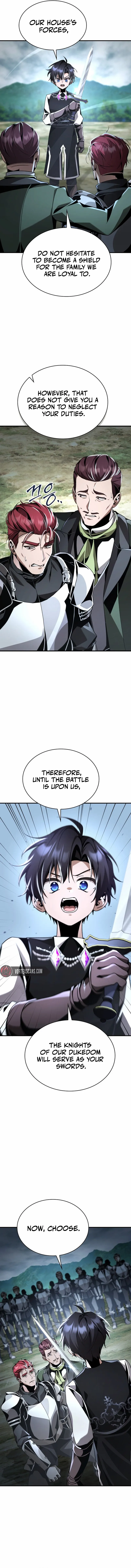 Dukedom’s Legendary Prodigy Chapter 22 - Page 13 in English