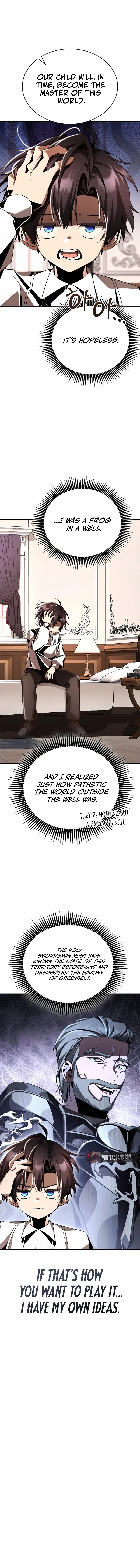 Dukedom’s Legendary Prodigy Chapter 22 - Page 16 in English
