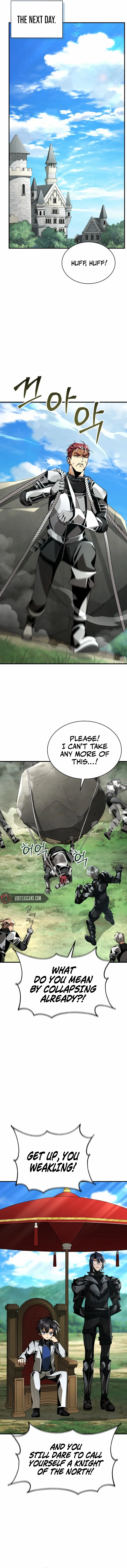 Dukedom’s Legendary Prodigy Chapter 22 - Page 17 in English