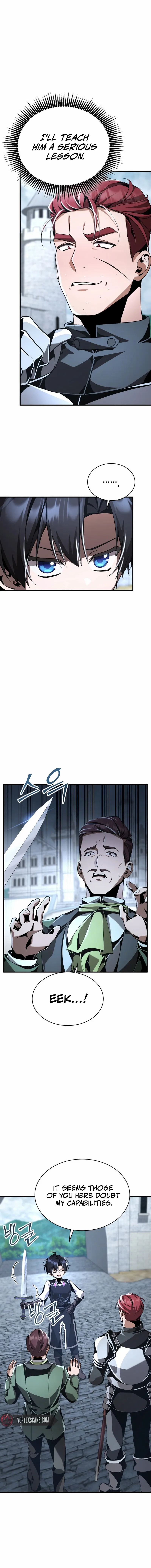 Dukedom’s Legendary Prodigy Chapter 22 - Page 3 in English
