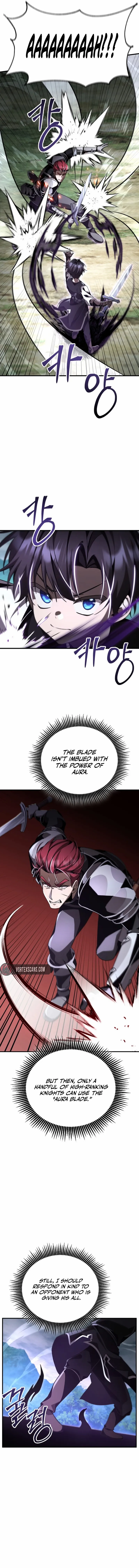 Dukedom’s Legendary Prodigy Chapter 22 - Page 8 in English