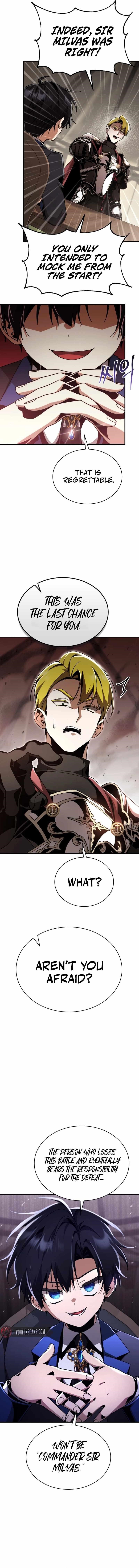 Dukedom’s Legendary Prodigy Chapter 23 - Page 13 in English