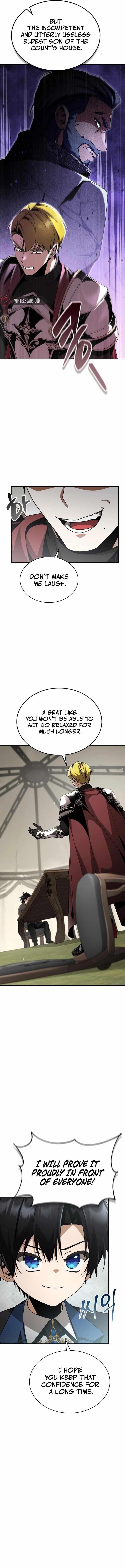 Dukedom’s Legendary Prodigy Chapter 23 - Page 14 in English