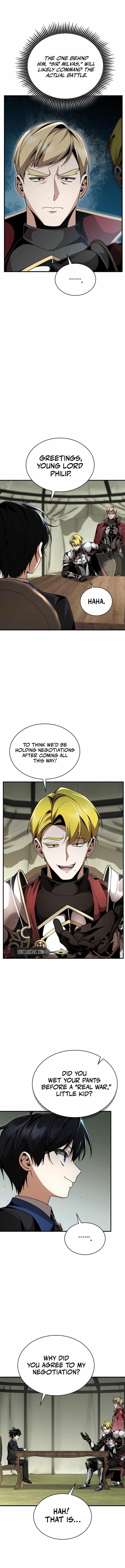 Dukedom’s Legendary Prodigy Chapter 23 - Page 3 in English