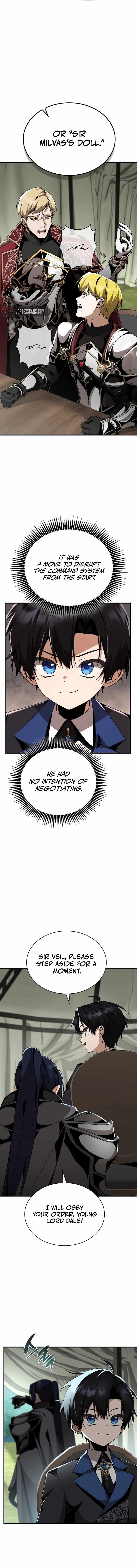 Dukedom’s Legendary Prodigy Chapter 23 - Page 8 in English