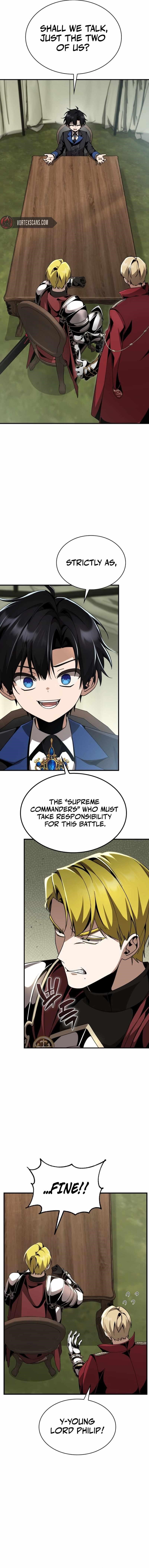 Dukedom’s Legendary Prodigy Chapter 23 - Page 9 in English
