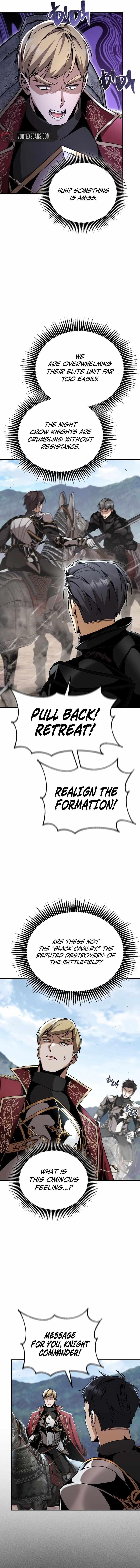 Dukedom’s Legendary Prodigy Chapter 24 - Page 11 in English