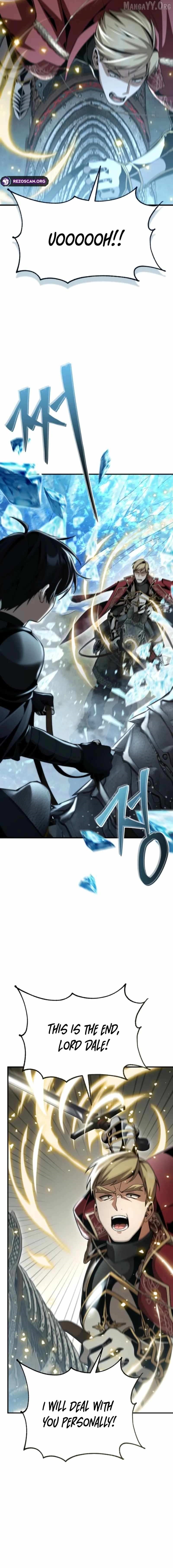 Dukedom’s Legendary Prodigy Chapter 25 - Page 10 in English