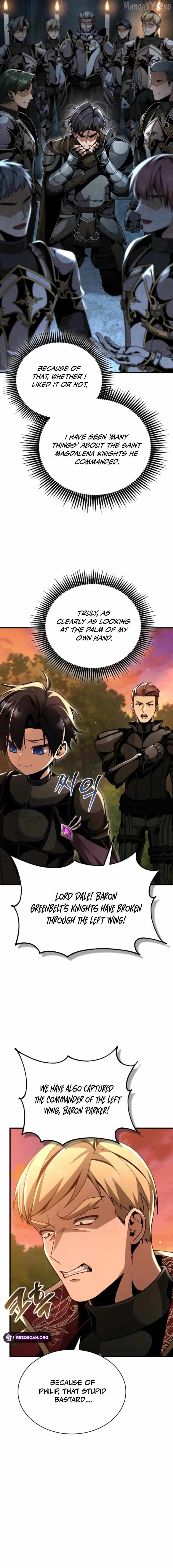 Dukedom’s Legendary Prodigy Chapter 25 - Page 13 in English