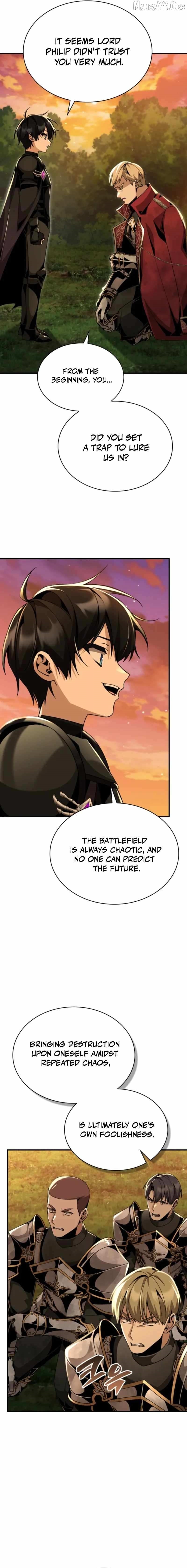 Dukedom’s Legendary Prodigy Chapter 25 - Page 14 in English