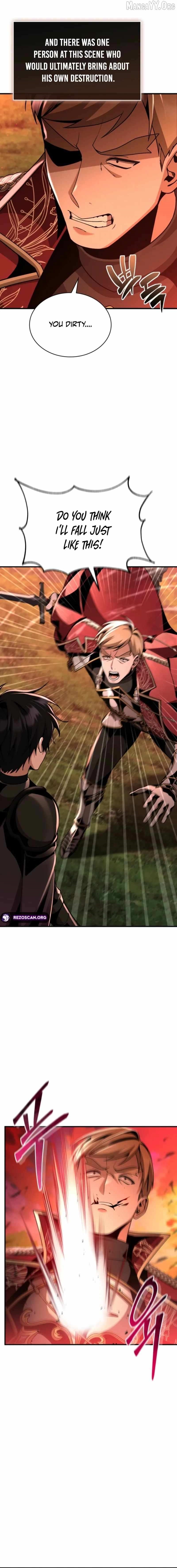 Dukedom’s Legendary Prodigy Chapter 25 - Page 21 in English
