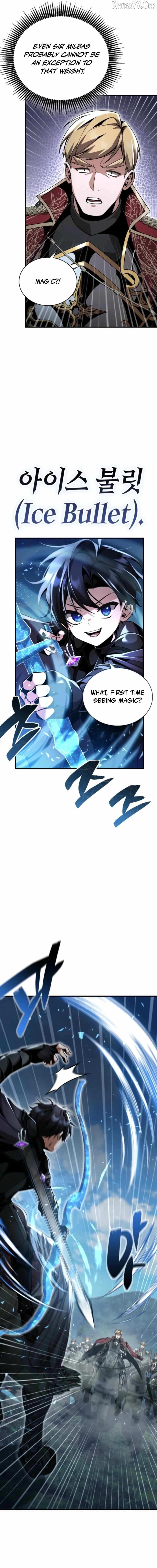Dukedom’s Legendary Prodigy Chapter 25 - Page 3 in English