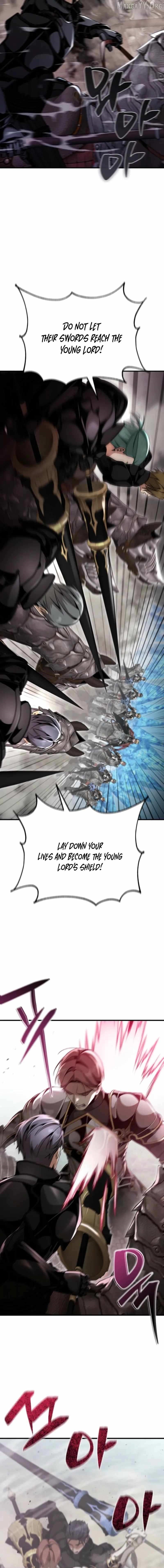 Dukedom’s Legendary Prodigy Chapter 25 - Page 7 in English