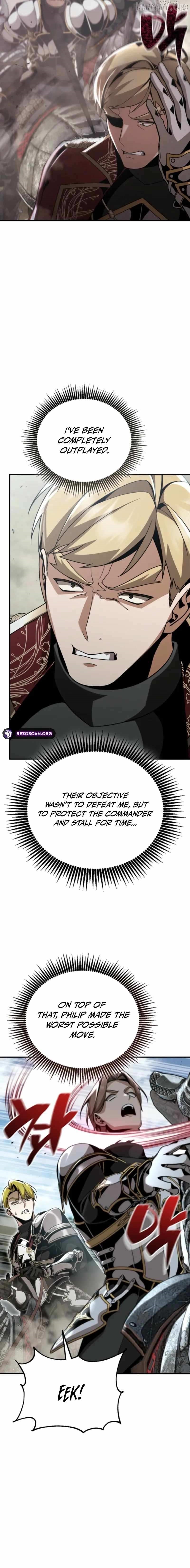 Dukedom’s Legendary Prodigy Chapter 25 - Page 8 in English