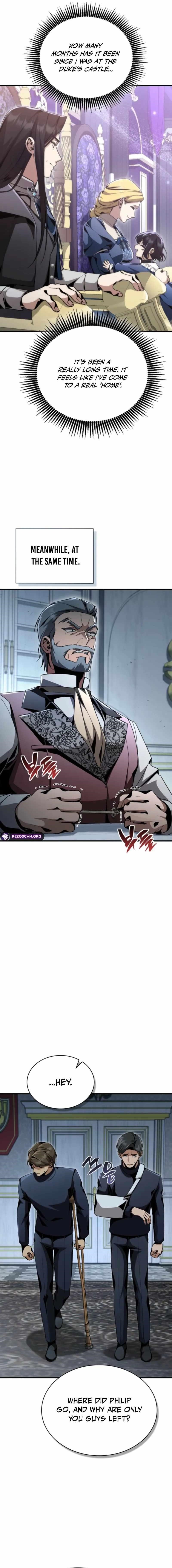 Dukedom’s Legendary Prodigy Chapter 26 - Page 19 in English
