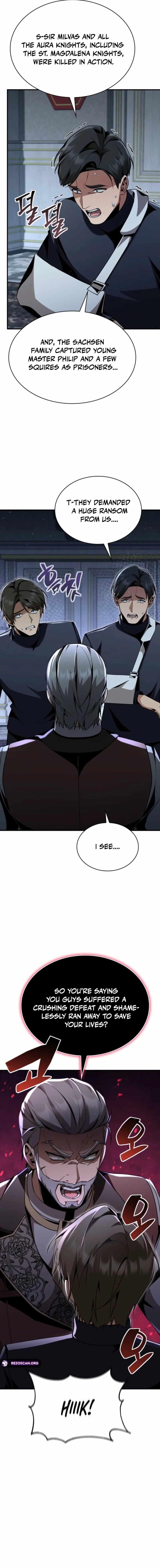 Dukedom’s Legendary Prodigy Chapter 26 - Page 20 in English
