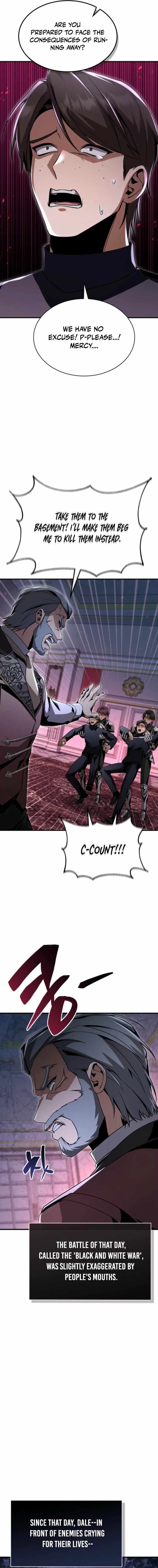 Dukedom’s Legendary Prodigy Chapter 26 - Page 21 in English