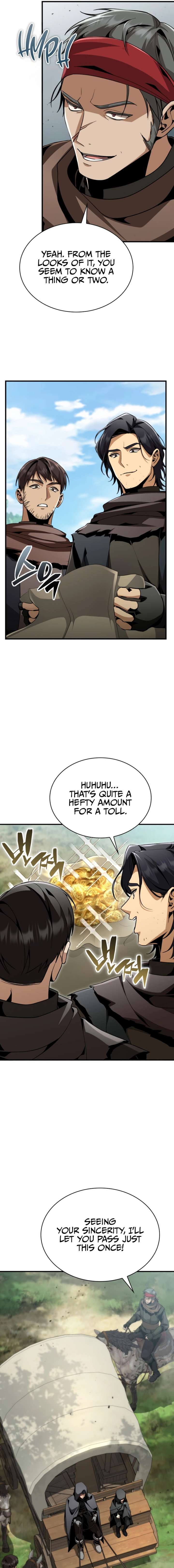 Dukedom’s Legendary Prodigy Chapter 27 - Page 11 in English